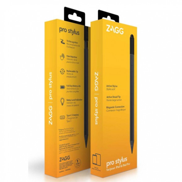 Стилус ZAGG Pro Stylus для Apple iPad (109907068) в Сургуте