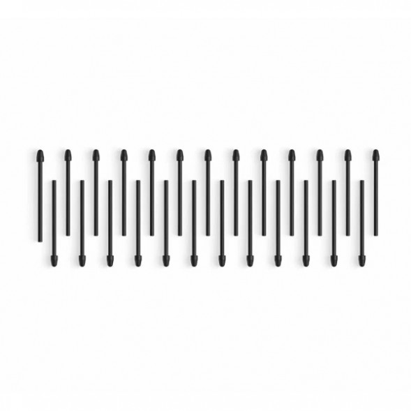 Сменные наконечники reMarkable Marker Tips Refill 25 шт., черные в Сургуте