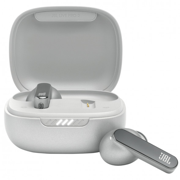 Беспроводные наушники JBL Live Pro 2, White в Сургуте