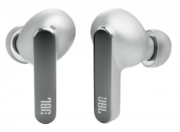 Беспроводные наушники JBL Live Pro 2, White в Сургуте