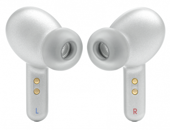 Беспроводные наушники JBL Live Pro 2, White в Сургуте