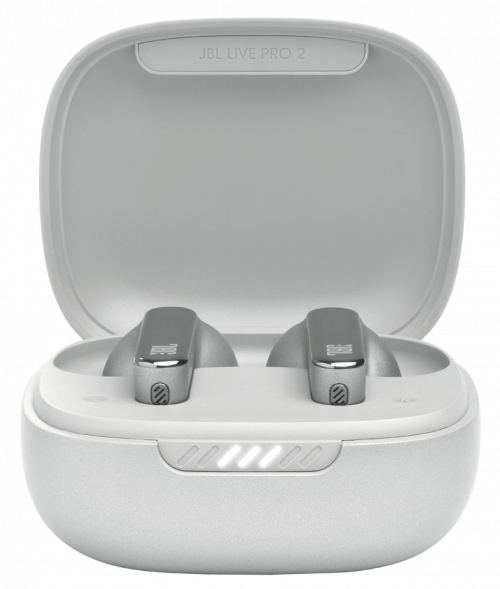 Беспроводные наушники JBL Live Pro 2, White в Сургуте