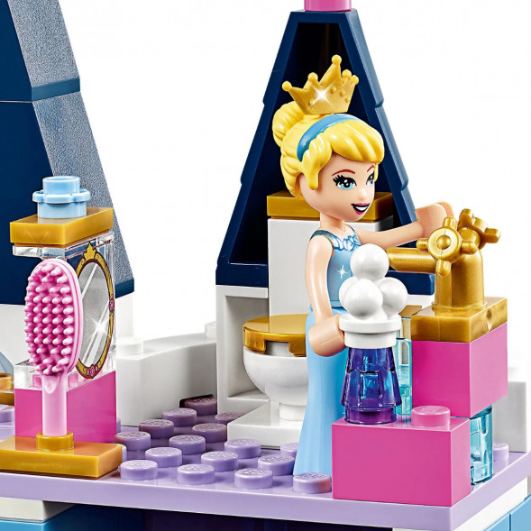 Конструктор LEGO Disney Princess 43178 Праздник в замке Золушки  в Сургуте