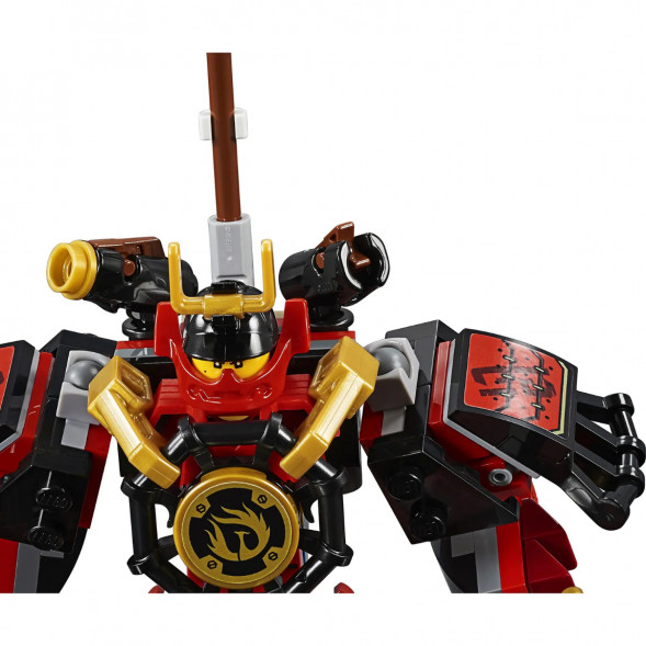 Конструктор LEGO Ninjago 70665 Робот-самурай в Сургуте