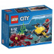 Конструктор LEGO City Deep Sea Explorers 60090 Глубоководный скутер в Сургуте