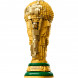 Конструктор LEGO Editions 43020 Официальный трофей чемпионата мира по футболу FIFA в Сургуте