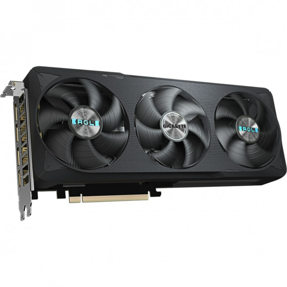 Видеокарта GIGABYTE GeForce RTX 5070 EAGLE OC SFF 12G (GV-N5070EAGLE OC-12GD 1.0) в Сургуте