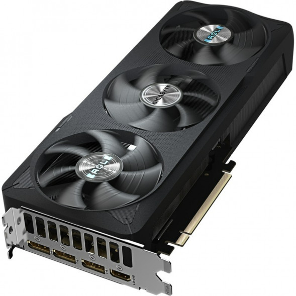 Видеокарта GIGABYTE GeForce RTX 5070 EAGLE OC SFF 12G (GV-N5070EAGLE OC-12GD 1.0) в Сургуте