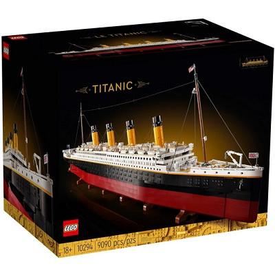 Конструктор LEGO 10294 Титаник в Сургуте