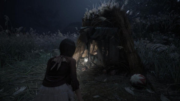 Игра Fatal Frame II: Crimson Butterfly Remake [Nintendo Switch 2, английская версия] в Сургуте