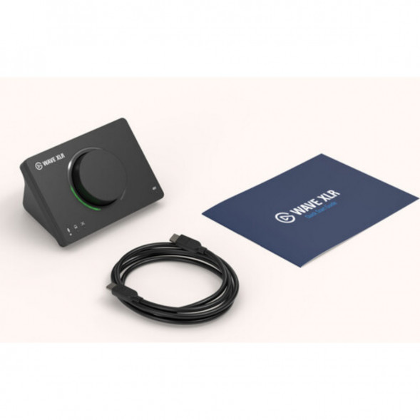 Аудиоинтерфейс Elgato Wave XLR MK.2 USB-C в Сургуте