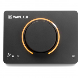 Аудиоинтерфейс Elgato Wave XLR MK.2 USB-C
