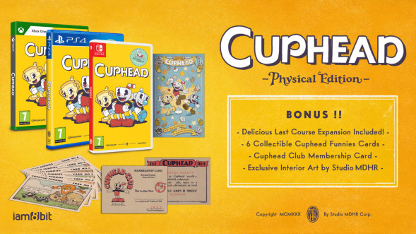 Игра Cuphead [Nintendo Switch, русские субтитры] в Сургуте