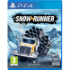 Игра SnowRunner [PS4, русские субтитры] в Сургуте