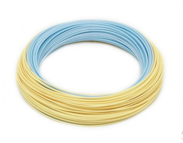 Леска RIO Premier Technical Trout WF5F, Blue/Peach в Сургуте