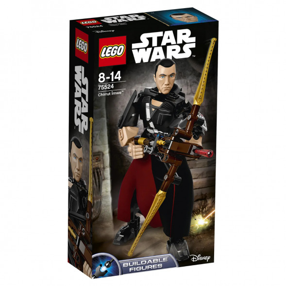 Конструктор LEGO Star Wars 75524 Чиррут Имве в Сургуте
