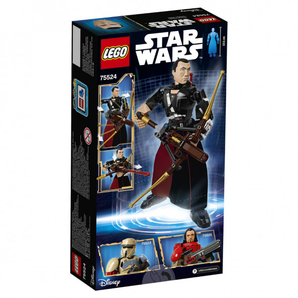 Конструктор LEGO Star Wars 75524 Чиррут Имве в Сургуте