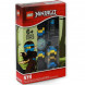 Часы LEGO Ninjago 8020912 Ния в Сургуте