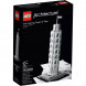 Конструктор LEGO Architecture 21015 Пизанская башня в Сургуте