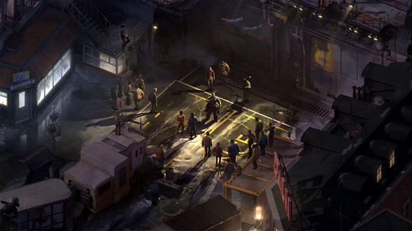 Игры Disco Elysium: The Final Cut [Nintendo Switch, русские субтитры] в Сургуте