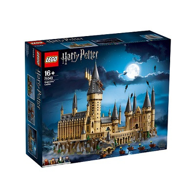 Конструктор LEGO Harry Potter Замок Хогвартс 71043 в Сургуте