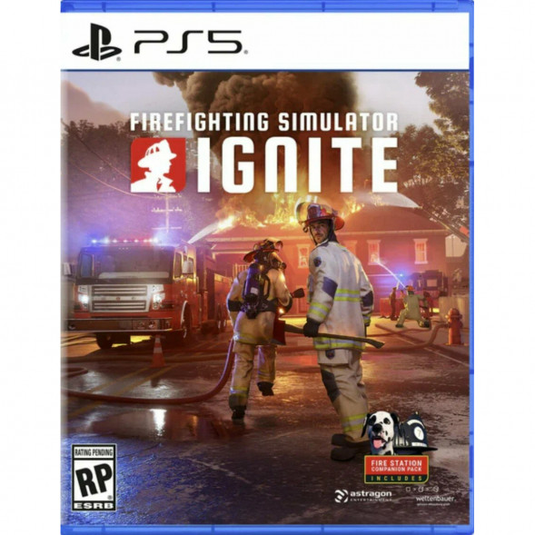Игра Firefighting Simulator: Ignite [PS5, русские субтитры] в Сургуте