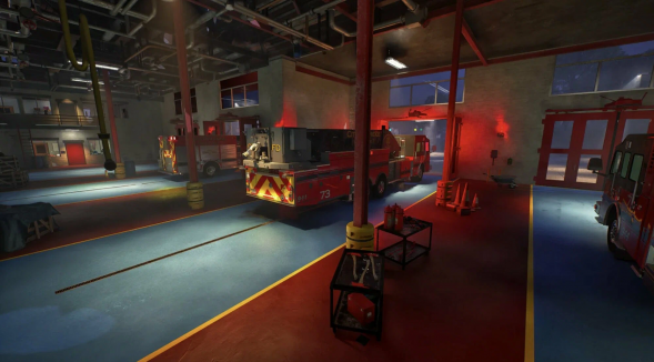 Игра Firefighting Simulator: Ignite [PS5, русские субтитры] в Сургуте