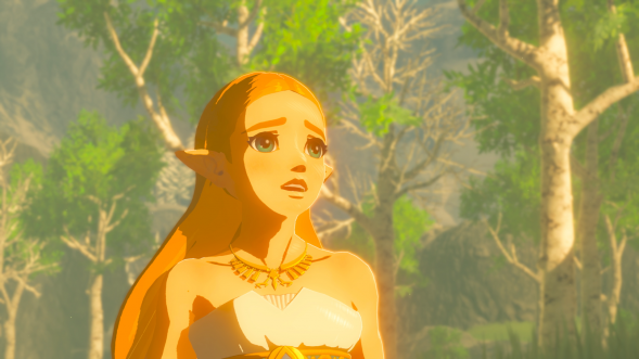 Legend of Zelda: Breath of the Wild [NSwitch, Русская версия] в Сургуте