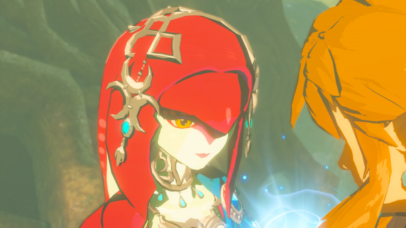 Legend of Zelda: Breath of the Wild [NSwitch, Русская версия] в Сургуте