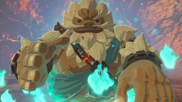 Legend of Zelda: Breath of the Wild [NSwitch, Русская версия] в Сургуте
