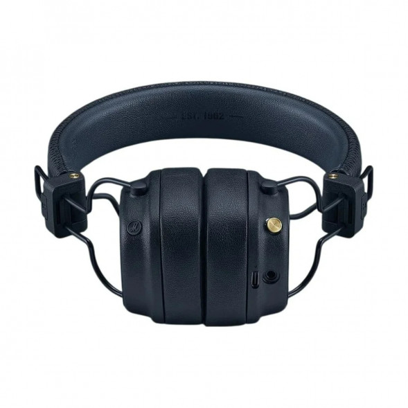 Беспроводные наушники Marshall Major V, синий в Сургуте