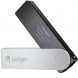 Аппаратный криптокошелек Ledger Nano X , черный в Сургуте