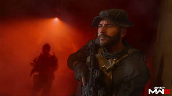 Игра Call of Duty: Modern Warfare III [PS4, русская версия] в Сургуте