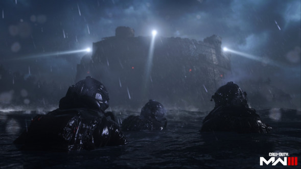 Игра Call of Duty: Modern Warfare III [PS4, русская версия] в Сургуте