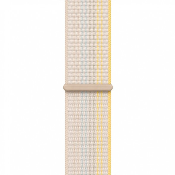 Ремешок для Apple Watch 41mm Starlight Sport Loop (MPL73ZM/A), сияющая звезда в Сургуте