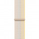 Ремешок для Apple Watch 41mm Starlight Sport Loop (MPL73ZM/A), сияющая звезда в Сургуте