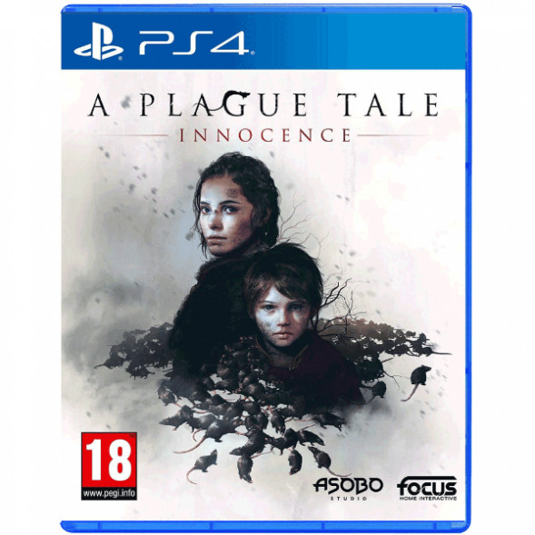 Игра A Plague Tale: Innocence [PS4, русские субтитры] в Сургуте