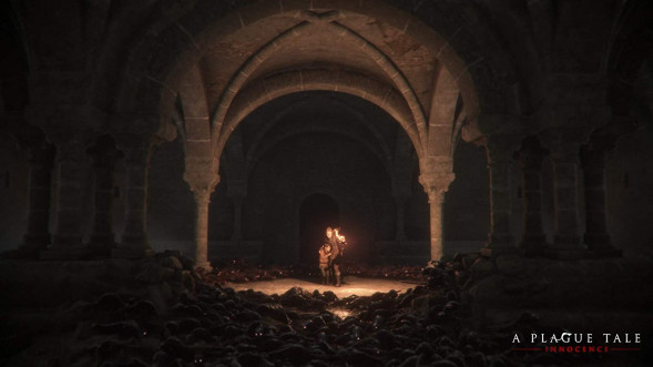 Игра A Plague Tale: Innocence [PS4, русские субтитры] в Сургуте
