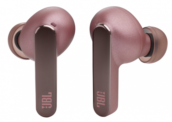 Беспроводные наушники JBL Live Pro 2, Pink в Сургуте