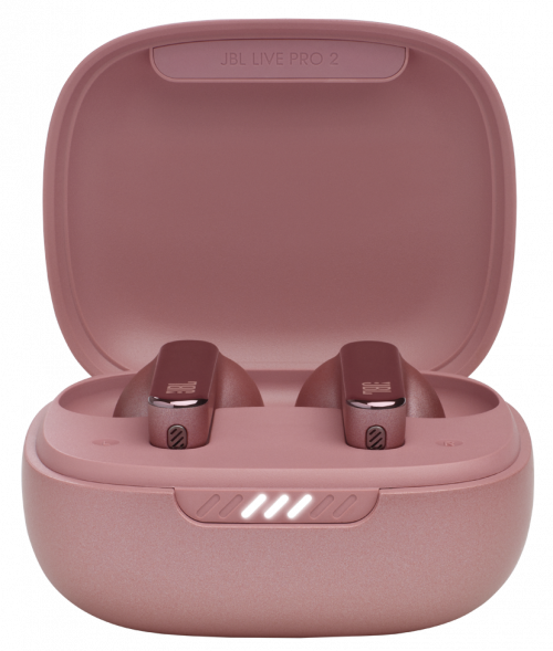 Беспроводные наушники JBL Live Pro 2, Pink в Сургуте