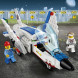 Конструктор LEGO City Space Port 60079 Транспортер для учебных самолетов в Сургуте