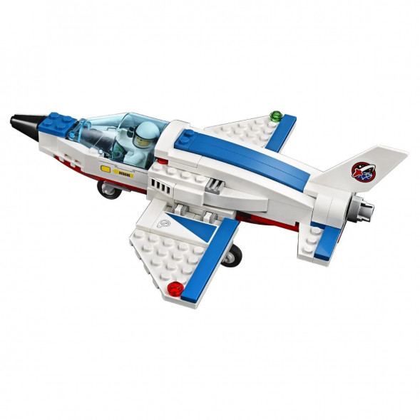 Конструктор LEGO City Space Port 60079 Транспортер для учебных самолетов в Сургуте