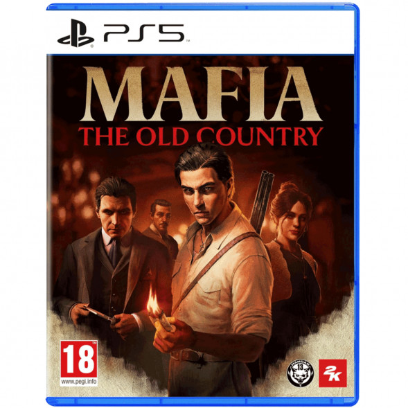 Игра Mafia: The Old Country [PS5, русская версия] в Сургуте