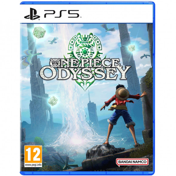 Игра One Piece: Odyssey [PS5, русские субтитры] в Сургуте