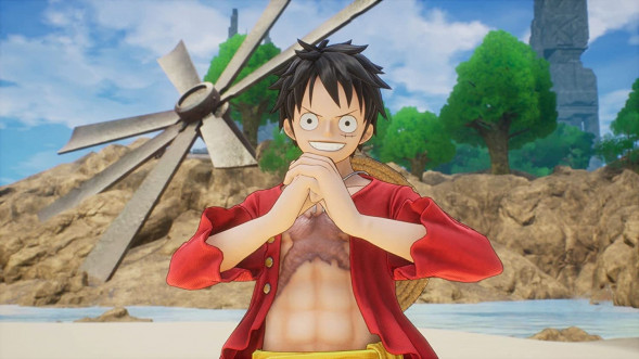 Игра One Piece: Odyssey [PS5, русские субтитры] в Сургуте