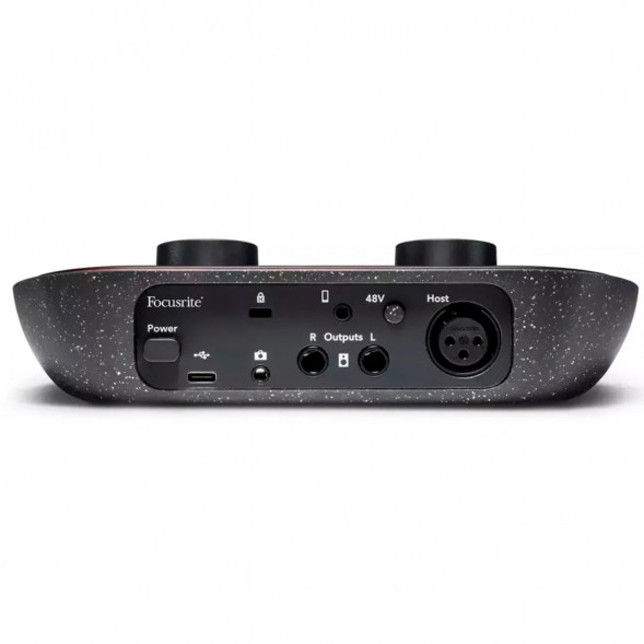 Аудиоинтерфейс Focusrite Vocaster One USB для подкастов в Сургуте