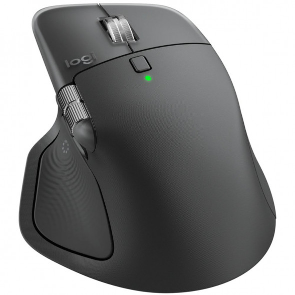 Беспроводная мышь Logitech MX Master 4, Graphite в Сургуте