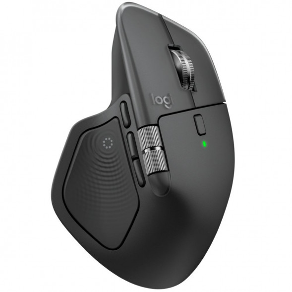 Беспроводная мышь Logitech MX Master 4, Graphite в Сургуте