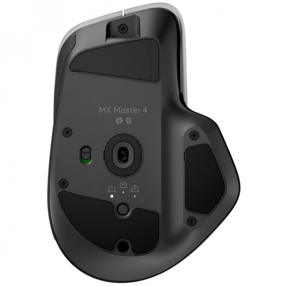 Беспроводная мышь Logitech MX Master 4, Graphite в Сургуте
