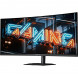 Монитор Gigabyte 34&amp;quot; MO34WQC36, 3440x1440, QD-OLED, 360Гц, черный в Сургуте